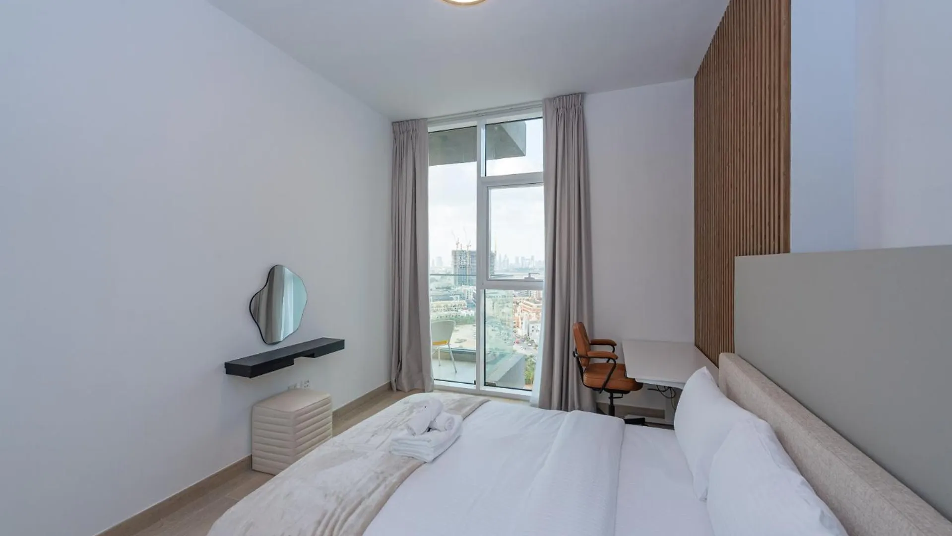 Apartment Bloom Heights 1 Bedroom Jvc Dubai United Arab Emirates