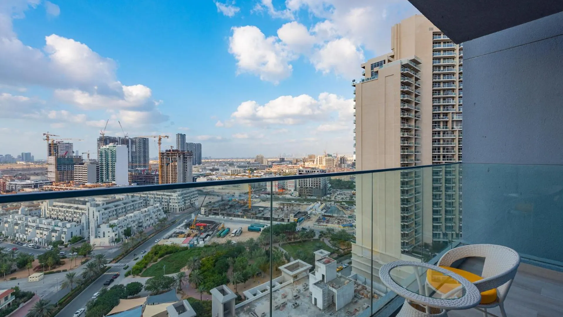 Bloom Heights 1 Bedroom Jvc Dubai Apartment